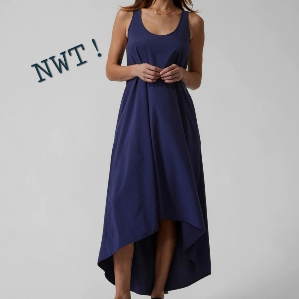 Athleta Presidio Dress